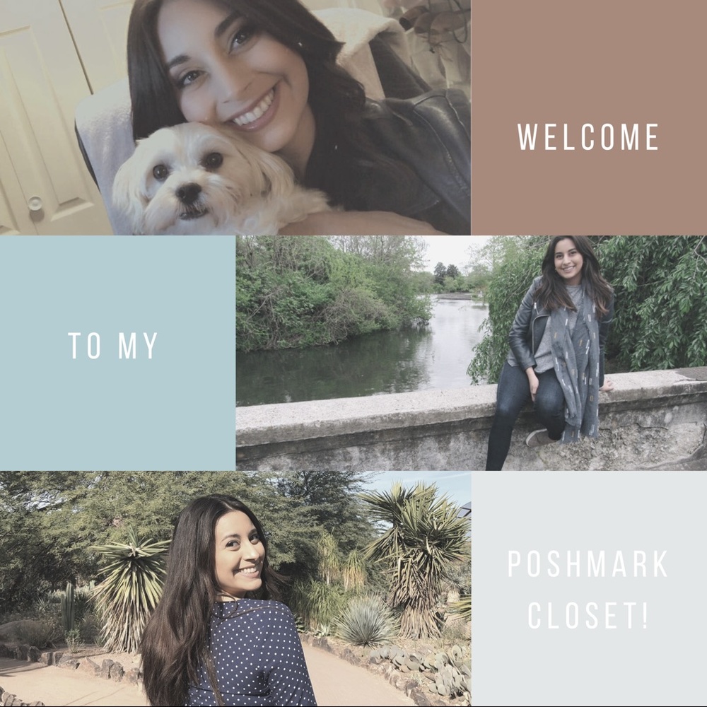 Meet your Posher, Andrea